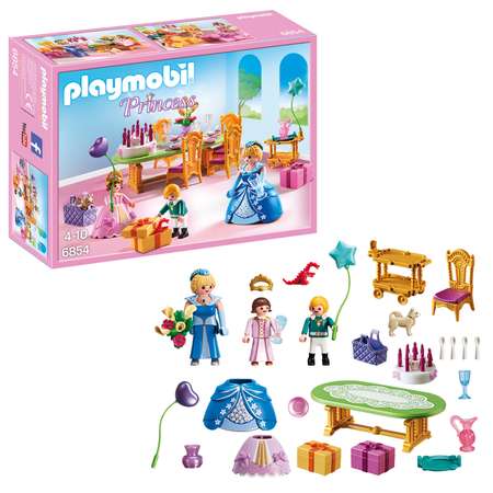 Конструктор Playmobil Королевский день рождение