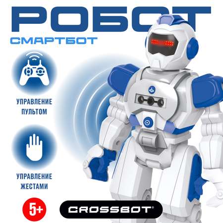 Робот РУ CROSSBOT Смартбот