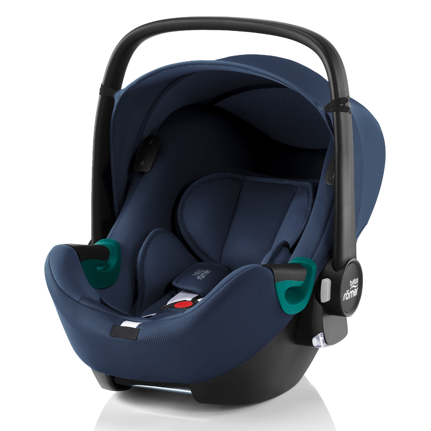 0 Britax Roemer Baby Safe iSENSE Indigo Blue