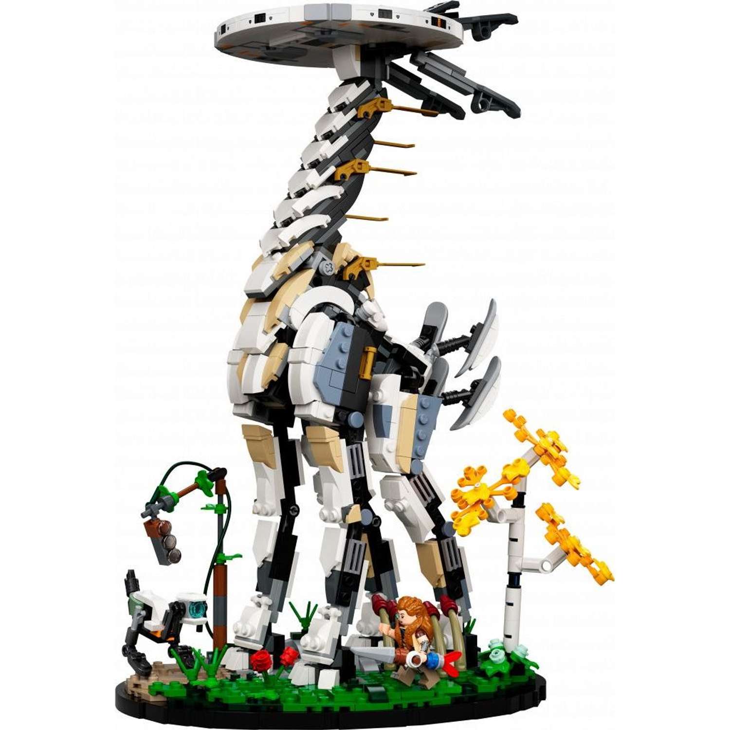 Конструктор LEGO Horizon Forbidden West Tallneck 76989 - фото 1