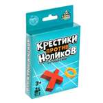 Настольная игра Лас Играс KIDS Крестики против ноликов