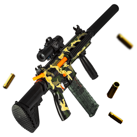 Игрушечный автомат HK416 Solmax GUN99028