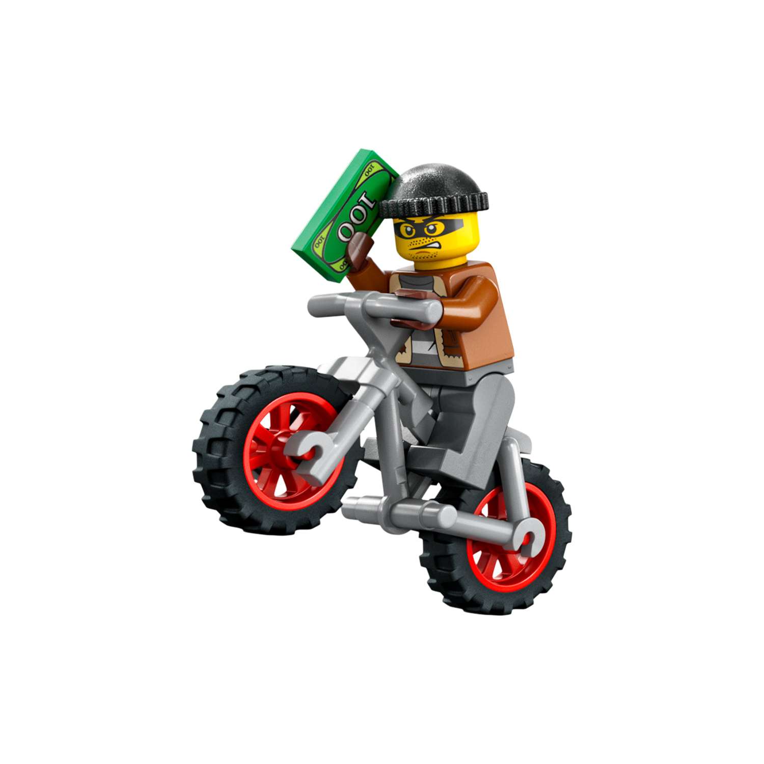 Конструктор LEGO City Fire «Штаб спасательных транспортных средств» 706 деталей 60371 - фото 9