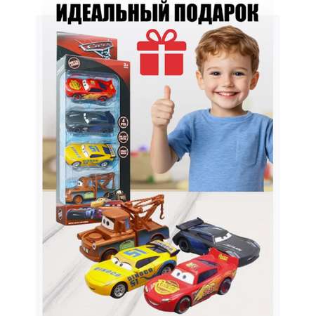 Автомобиль ТОТОША 1:48 многоцветный