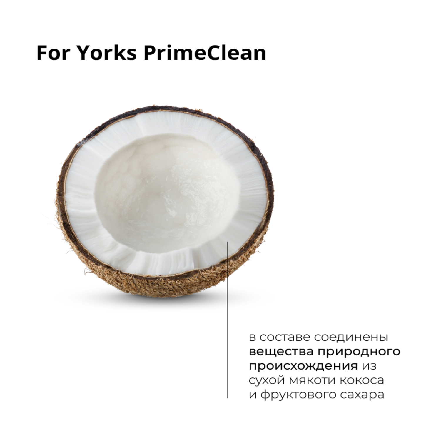 Шампунь for Yorks PrimeClean ProAnimal для йорков профессиональный очищающий для собак - фото 4