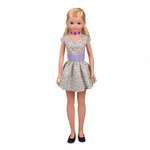 Кукла Demi Star Мария в Фиолетовом платье 987/Violet