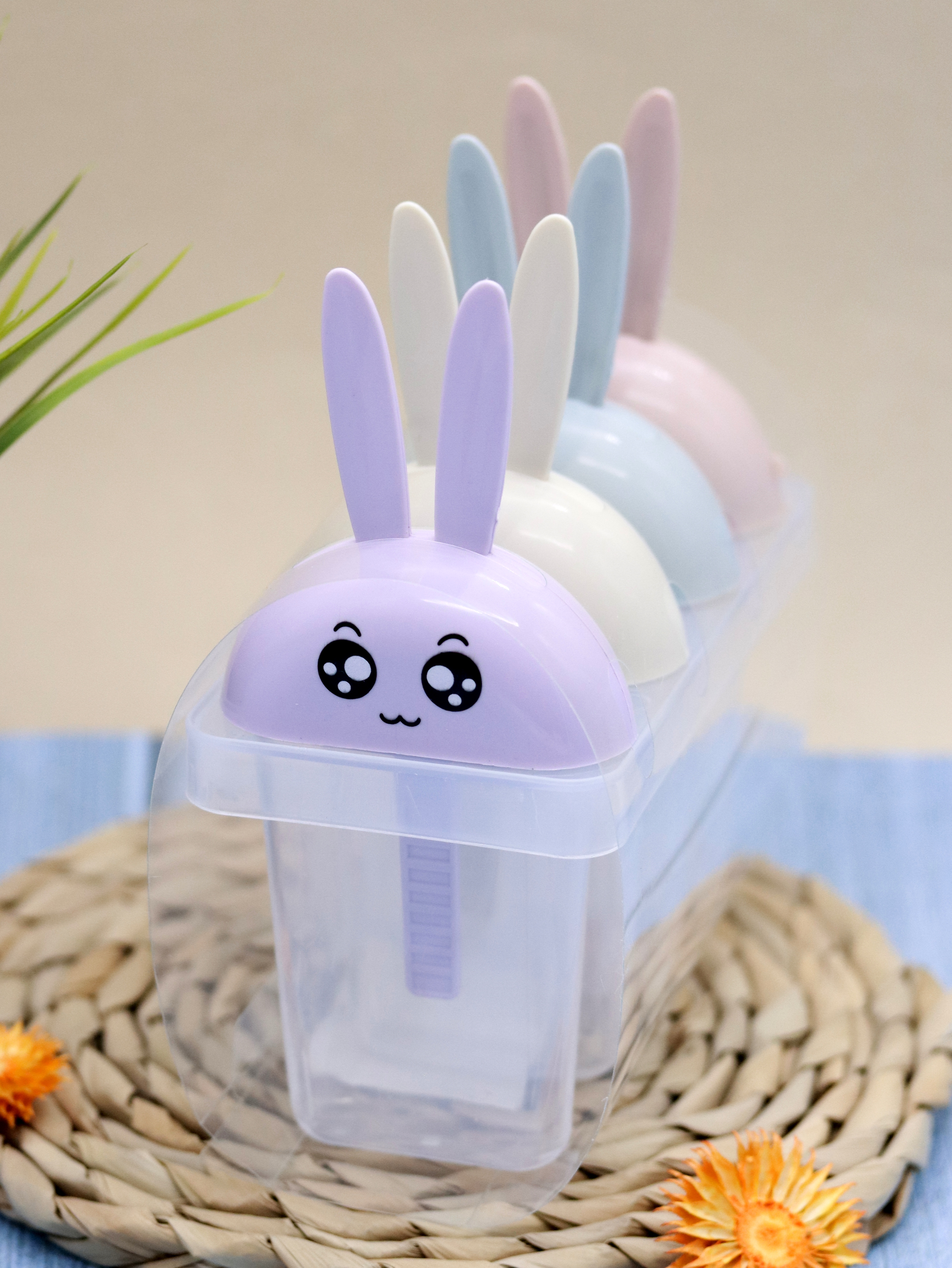 Формочки для мороженого iLikeGift Funny bunny - фото 1