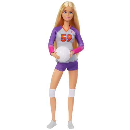 Кукла Barbie волейболистка HKT72
