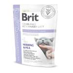 Корм сухой для кошек Brit 400г Veterinary Diet Gastrointestinal беззерновой сельдь