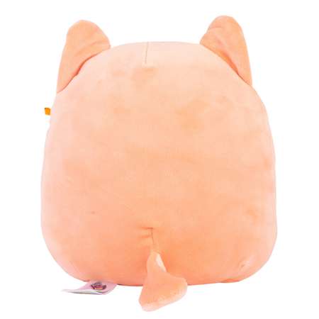 Игрушка мягконабивная Squishmallows Кошечка Джиджи 39429