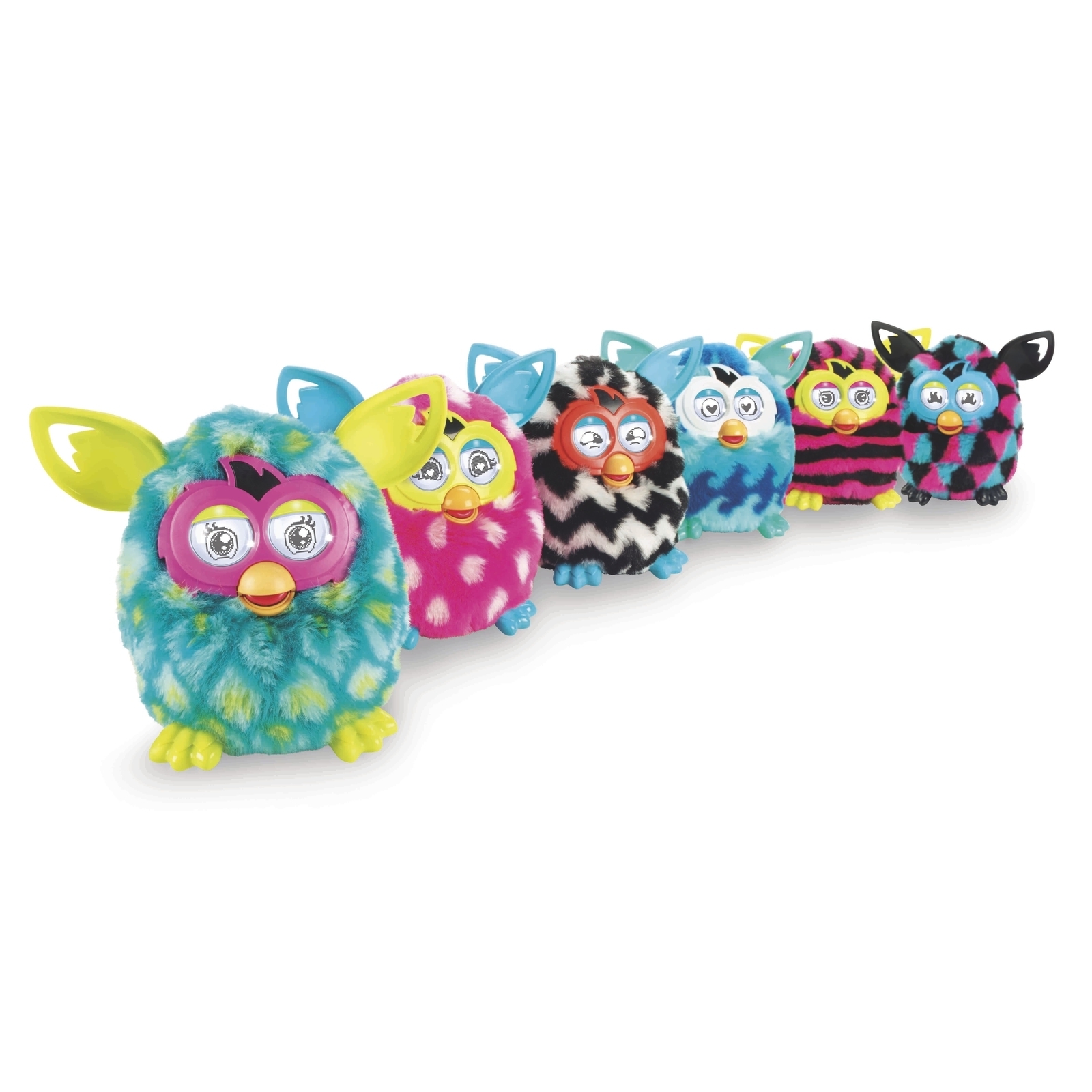 Игрушка Furby Boom Теплая волна в ассортименте купить по цене 199 ₽ в  интернет-магазине Детский мир