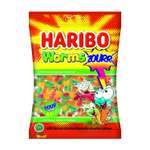Мармелад жевательный HARIBO Worms zourr Червячки с кислинкой 80г