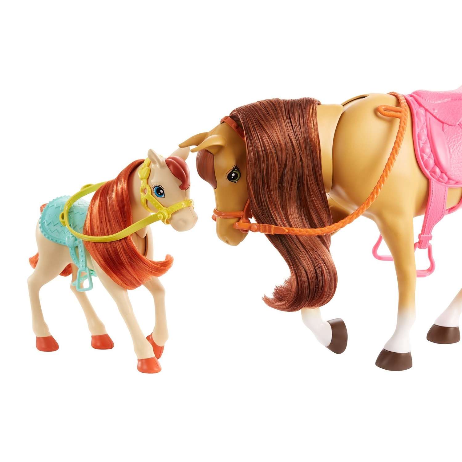 Набор игровой Barbie Челси и любимые лошадки FXH15 FXH15 - фото 15