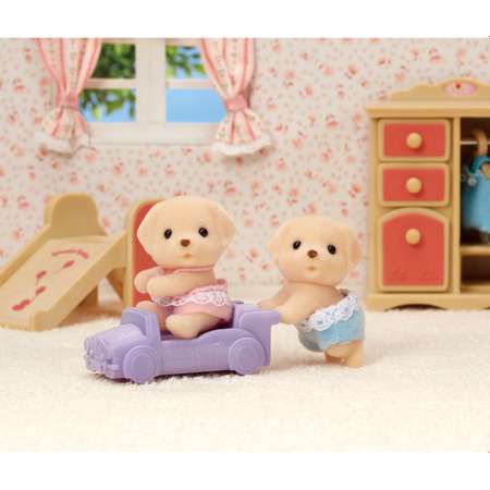 Набор Sylvanian Families Лабрадоры-двойняшки 5430