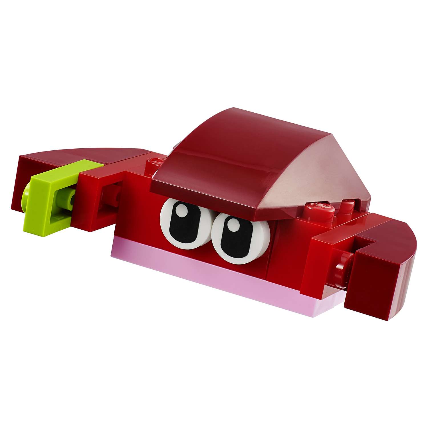 Конструктор LEGO Classic Красный набор для творчества (10707) - фото 11
