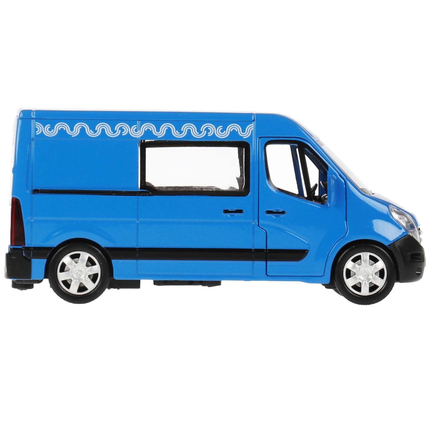 Технопарк Renault Master