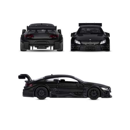 Автомобиль АВТОпанорама Mercedes AMG C 63 DTM 1:43 черный