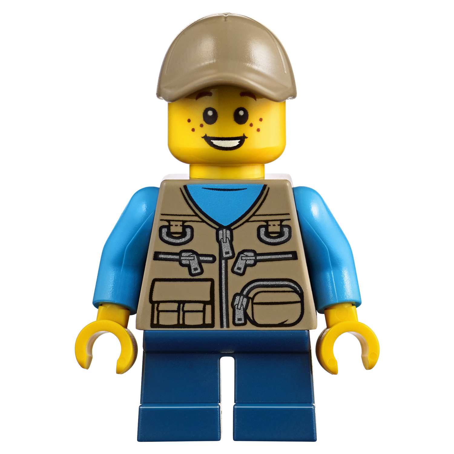 Конструктор LEGO Дом на колесах City Great Vehicles (60182) - фото 12