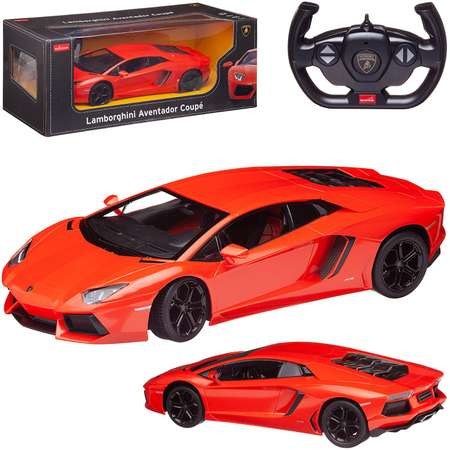 Автомобиль РУ Rastar Lamborghini 1:14