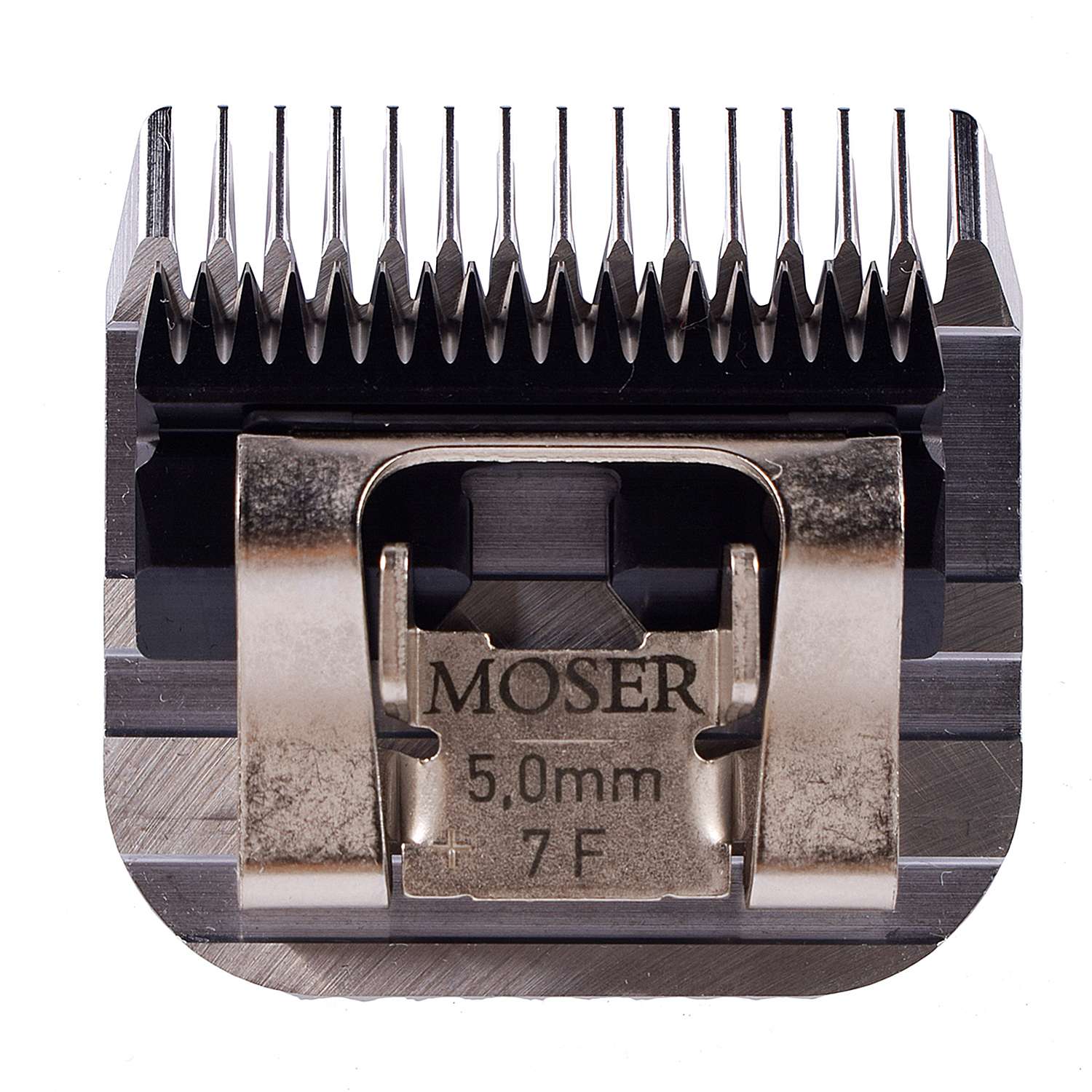 Блок ножевой для машинки Moser Max45 съемный 7F - фото 4