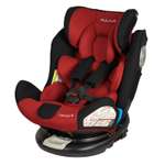 Автокресло Babysafe Labrador Red Black