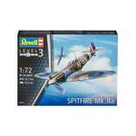 Модель для склейки Revell Истребитель Spitfire MkIIa