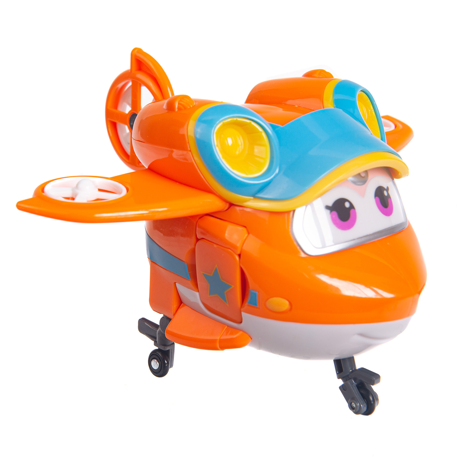 Самолет Super Wings без механизмов EU750230 - фото 8