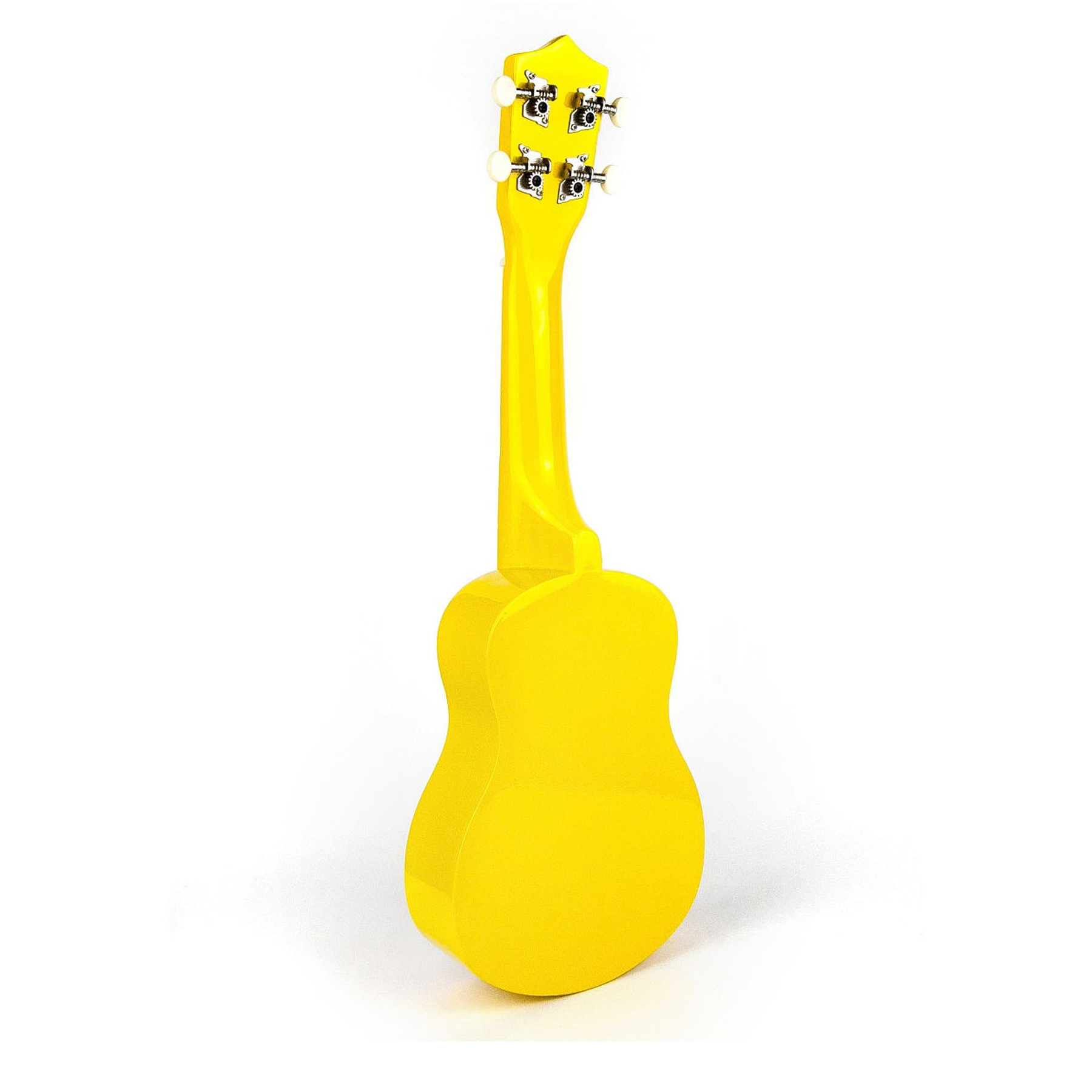 Детская гитара Belucci Укулеле XU21-11 Yellow - фото 3