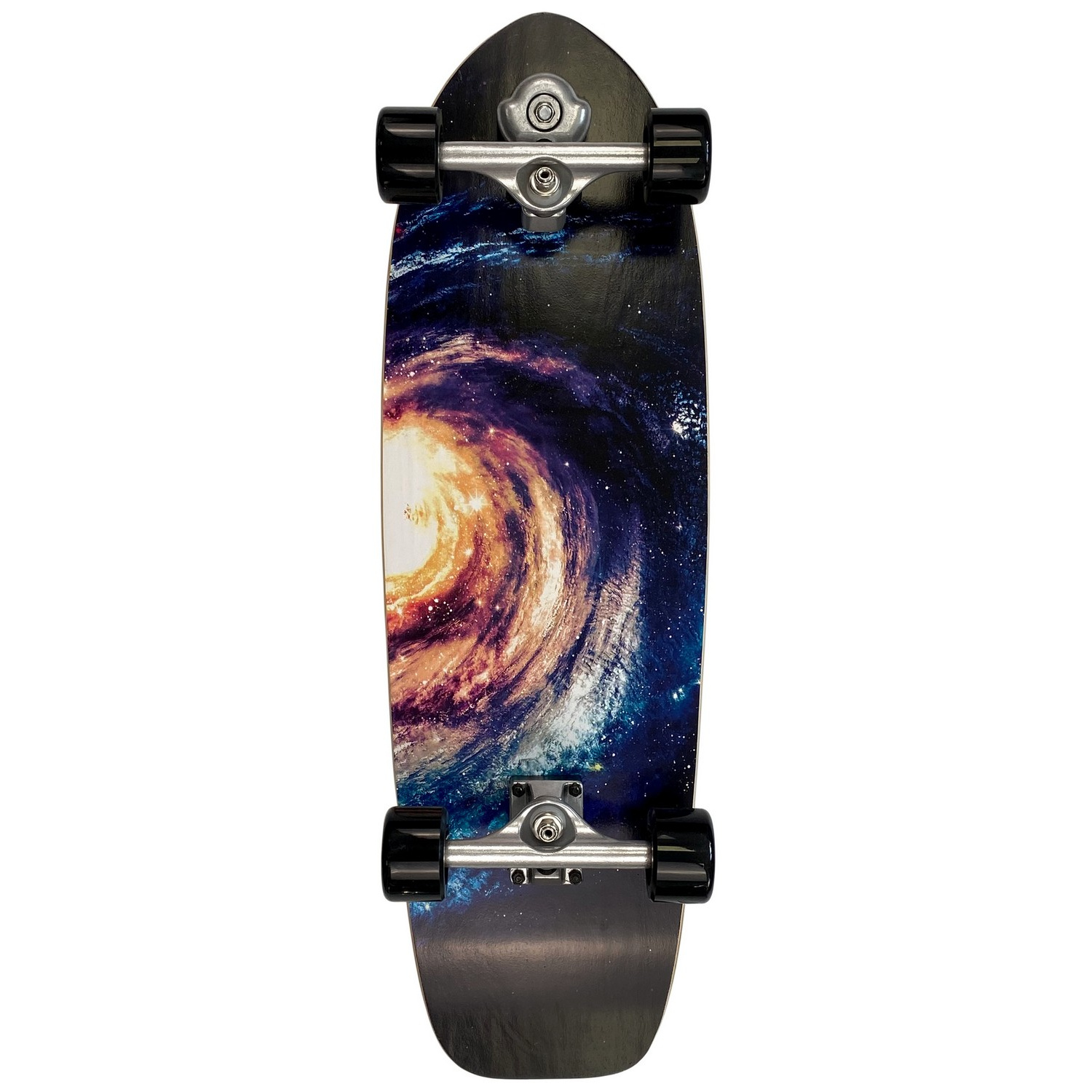 Скейтборд Street Hit деревянный SurfSkate space - фото 7