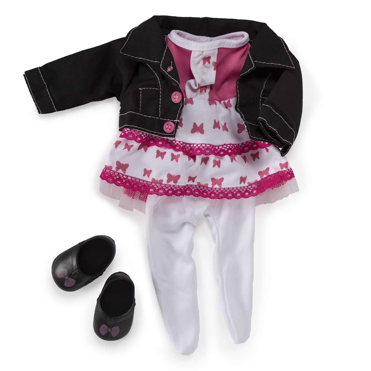 Одежда для куклы Demi Star 36 см 6105C - фото 2