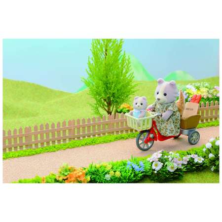 Набор Sylvanian Families Велосипедная прогулка (4281)