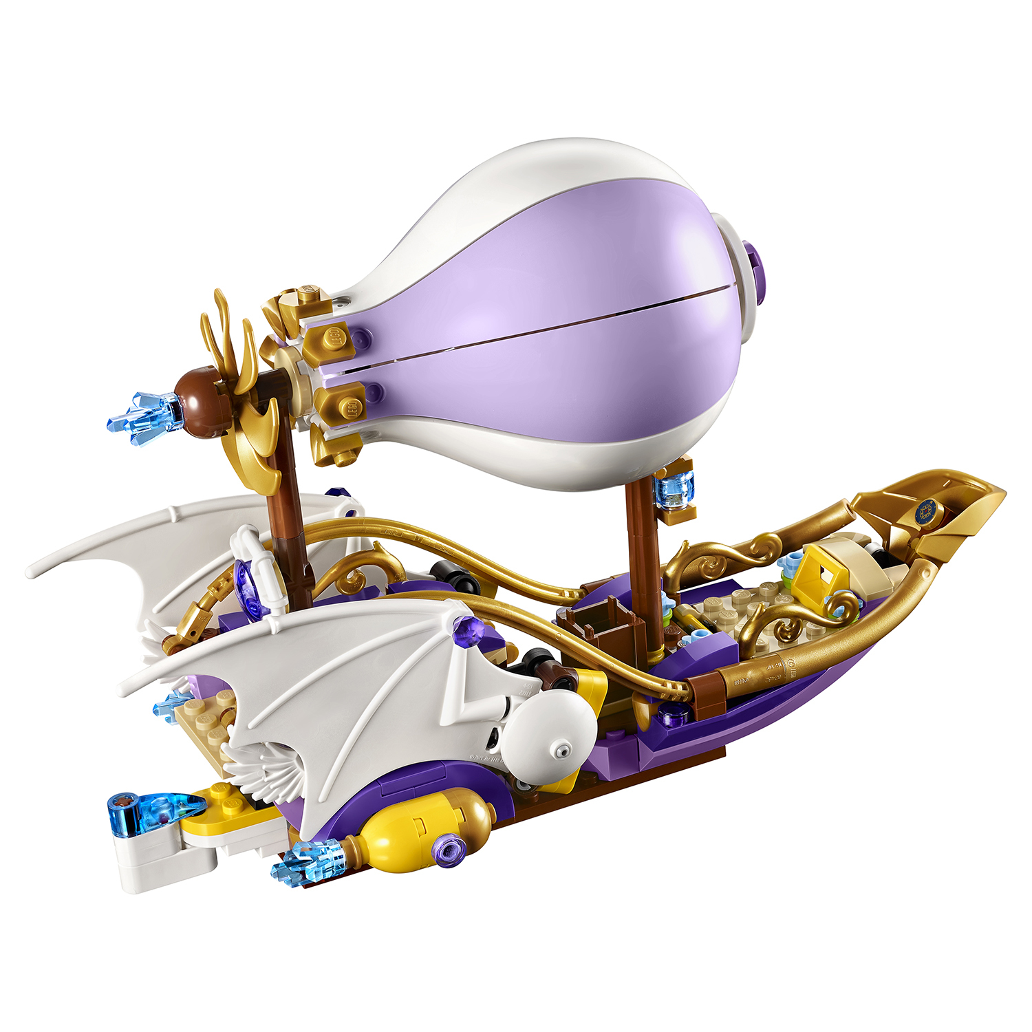 Конструктор LEGO Elves блочный - фото 9