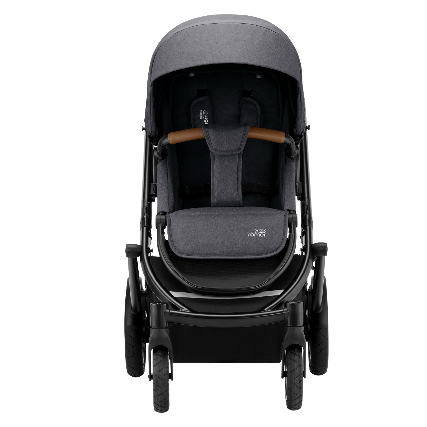 Коляска Britax Roemer Smile III Midnight grey - фото 2