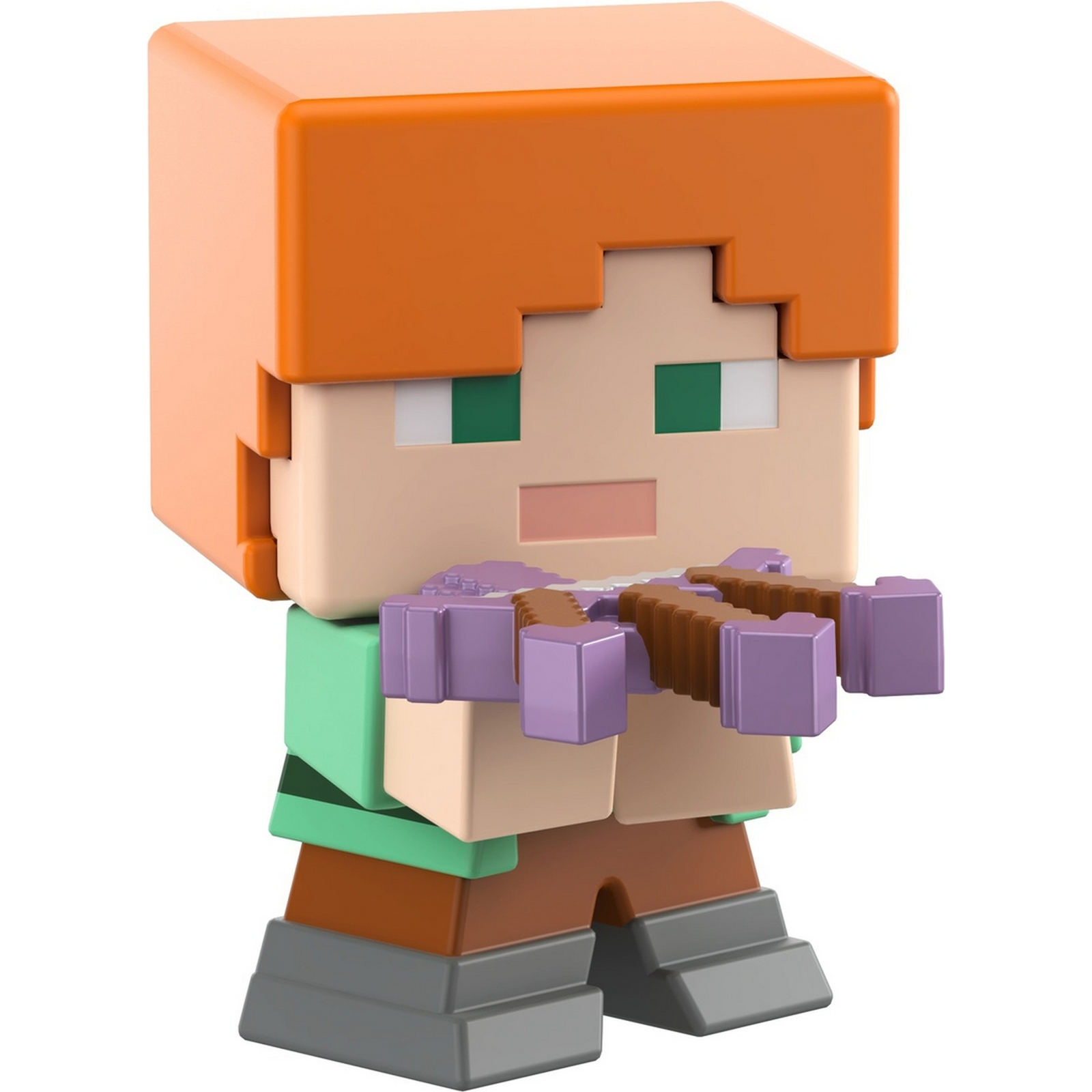 Мини-фигурка Minecraft в непрозрачной упаковке (Сюрприз) FXT80 - фото 18