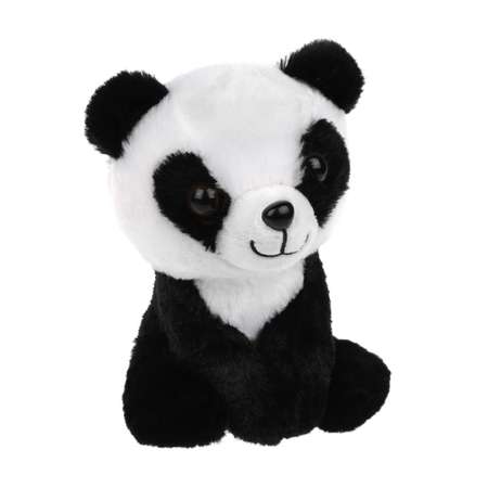 Мягкая игрушка Fluffy Family Крошка Панда 15 см