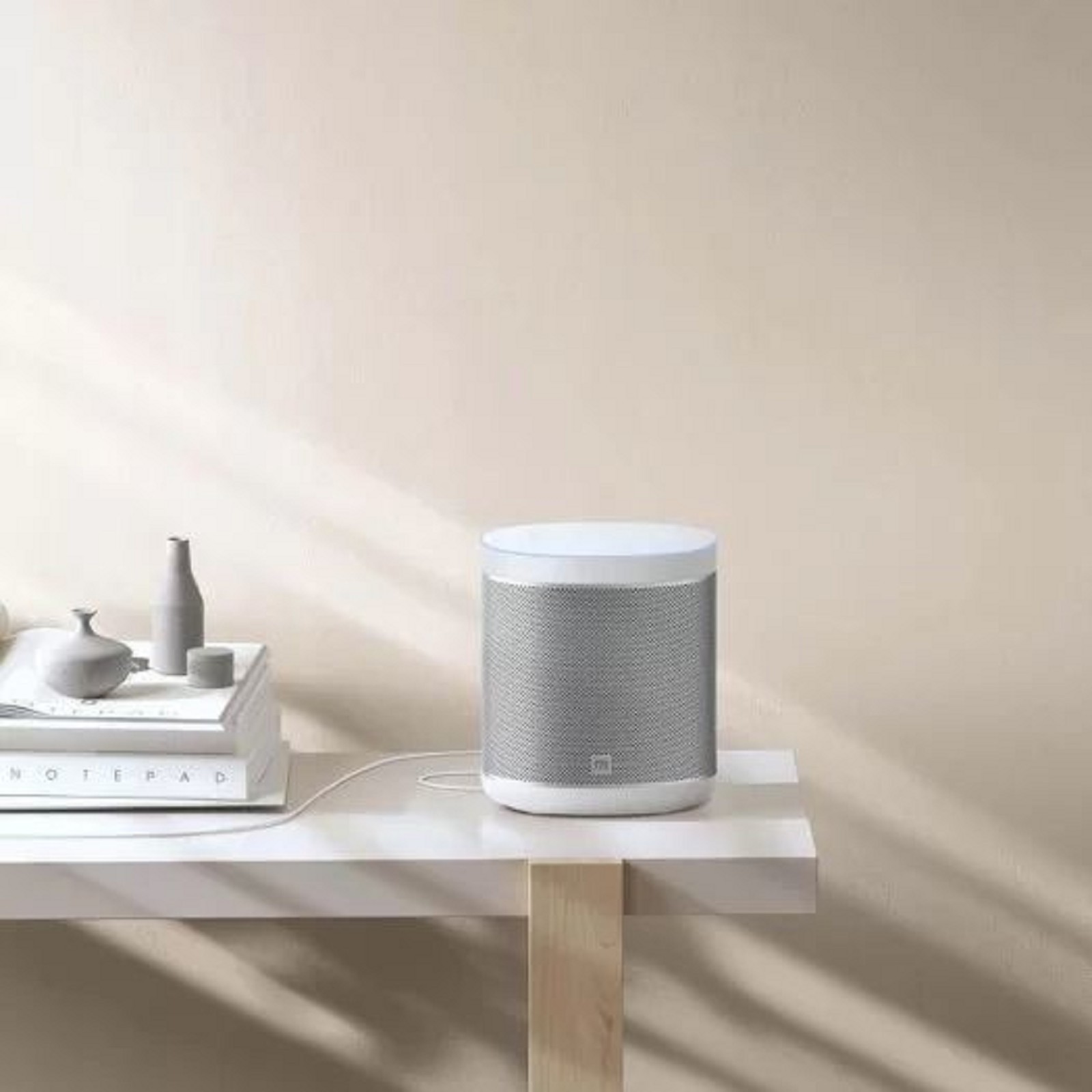 Умная колонка XIAOMI Mi Smart Speaker L09G голосовой помощник Маруся - фото 6