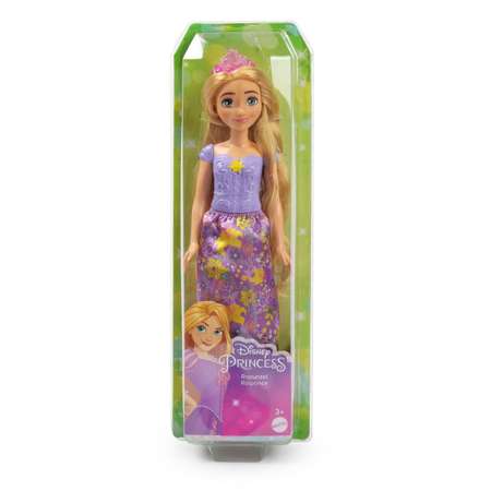 Кукла Disney Princess Модные Рапунцель HLX32