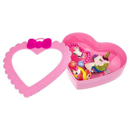 Набор бижутерии 1TOY Sweet heart Bijou единорог