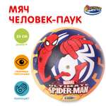 Мяч Играем вместе Человек паук 393030