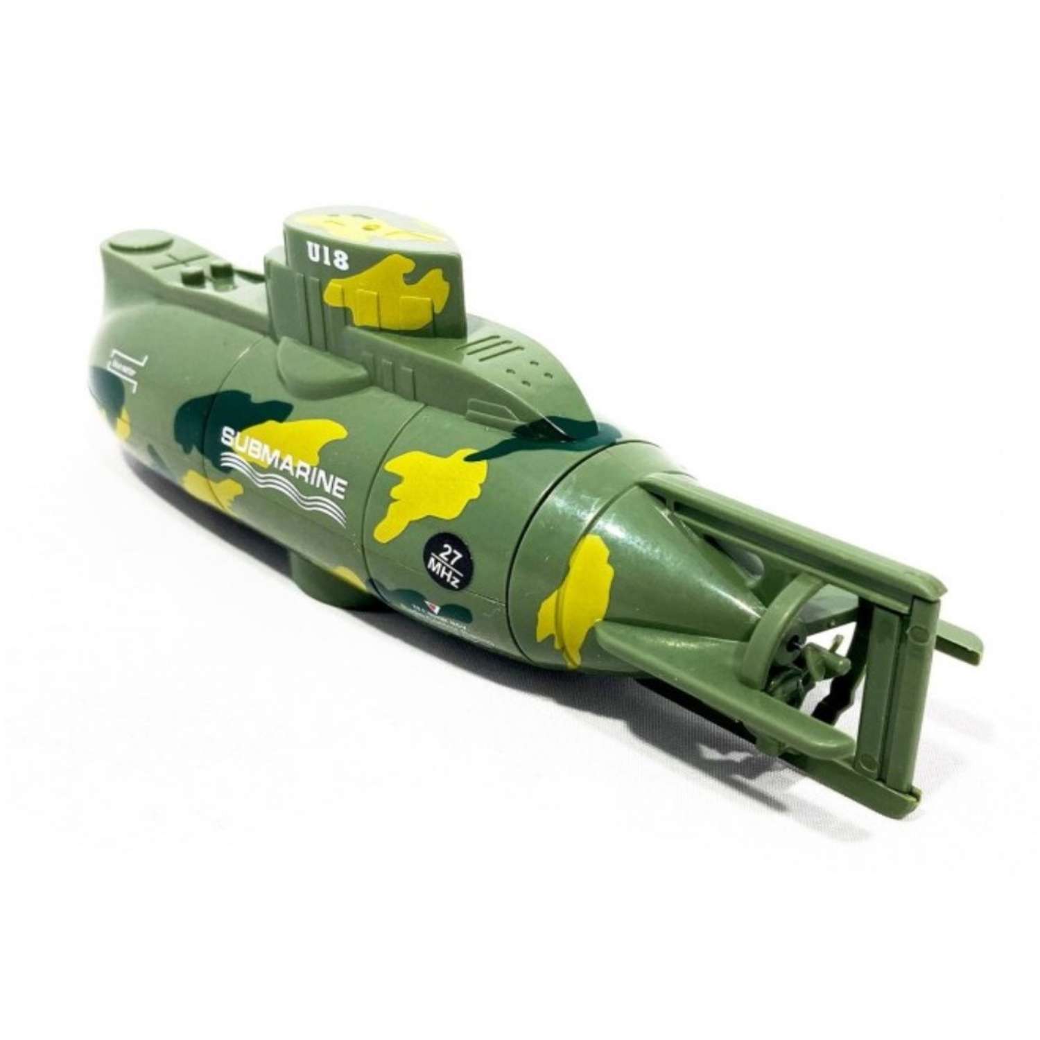 Подводная лодка Create Toys Nuclear Submarine на радиоуправлении - фото 4