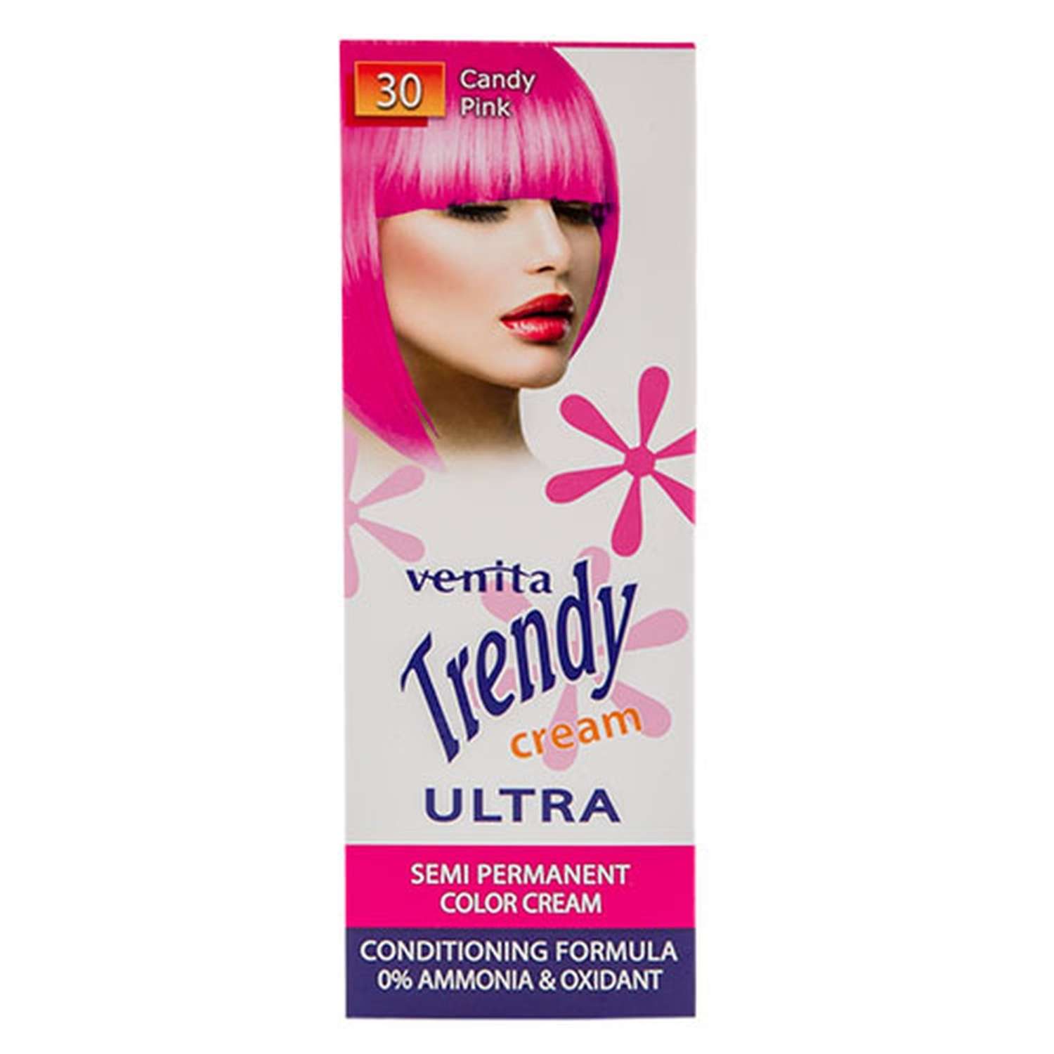 Краска Venita trendy Cream