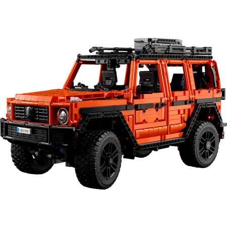 Конструктор LEGO Mercedes-Benz G500 4x4 42177