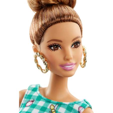 Кукла Barbie из серии Игра с модой DVX72