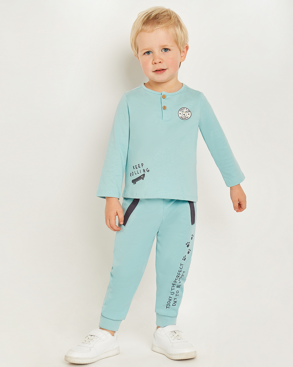 Брюки Baby Go Trend S23BT1-J09ib-54 - фото 1