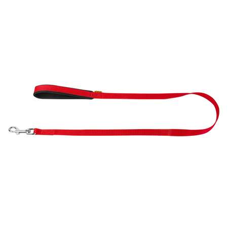 Поводок для собак Dog Extreme с ручкой Красный 43153