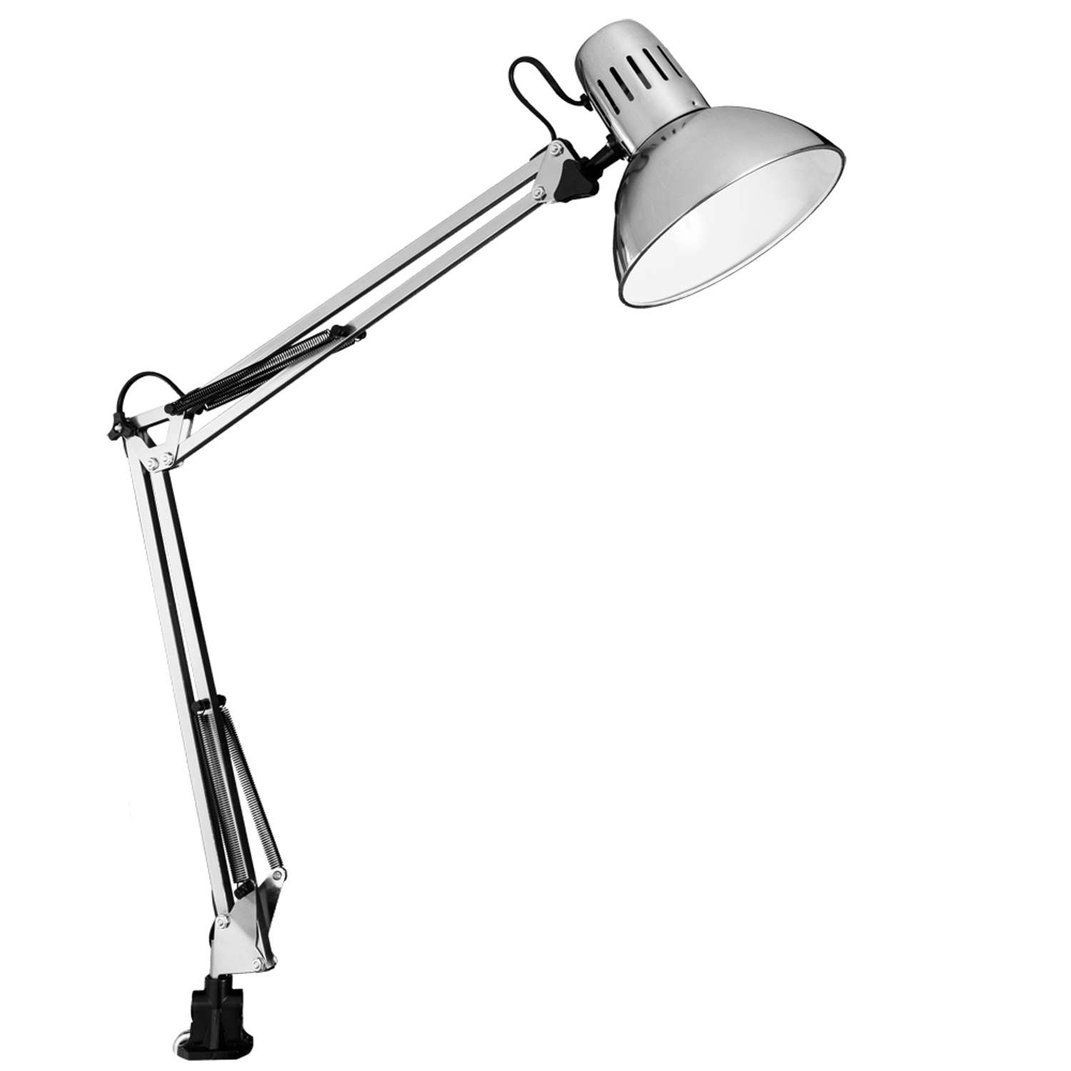 Настольная лампа ARTE LAMP Senior A6068LT-1SS - фото 1