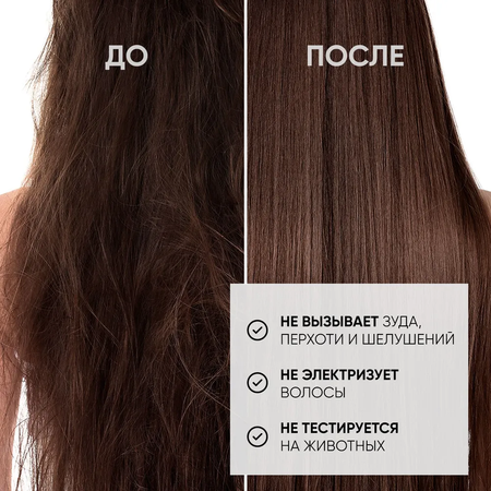 Шампунь для волос BAZE 1000 мл. для ежедневного ухода за волосами