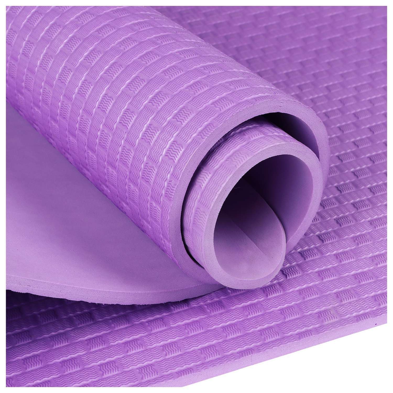 Коврик Sangh 183 х 61 х 0.7 см. цвет фиолетовый - фото 8