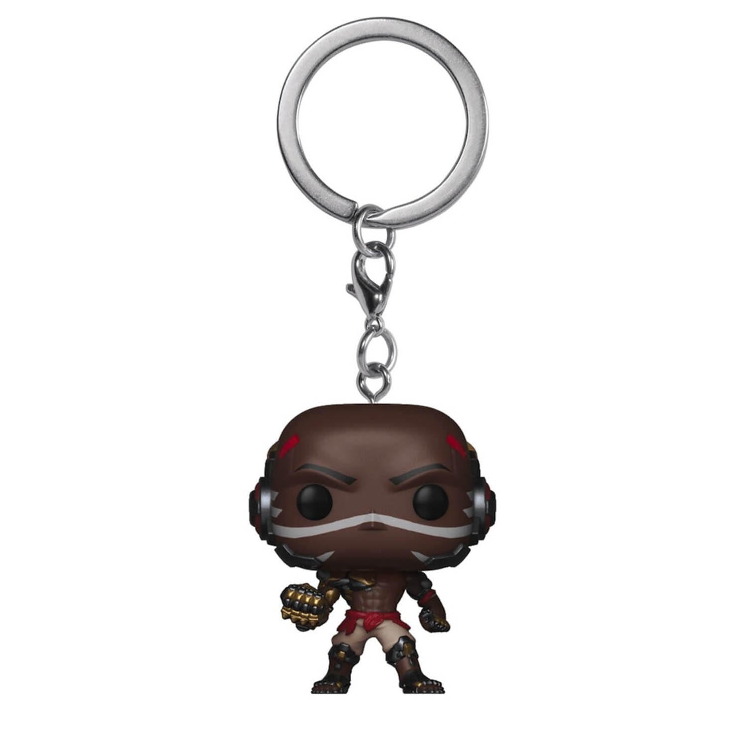 Брелок Blizzard Funko POP! Overwatch Doomfist B63669 - фото 1