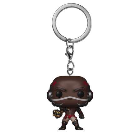 Брелок Blizzard Funko POP! Overwatch Doomfist B63669